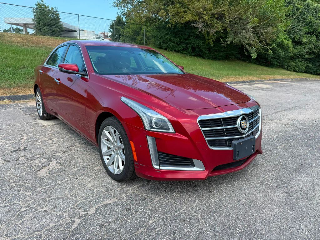 cadillac cts sedan 2014 1G6AW5SX4E0127435 image cadillac cts sedan 2014 1G6AW5SX4E0127435 image